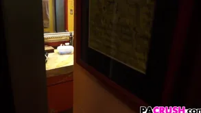 Zoey Laine Loves Will not hear of Obese Role of old man