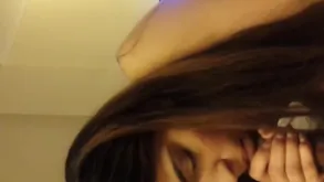 Indian Attend Sucking My Horseshit