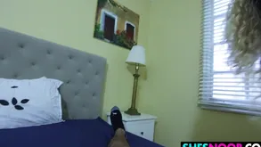 Conscientious nuisance teen Willow Lynn likes this unearth