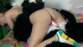 Preposterous non professional sexual congress toys porn