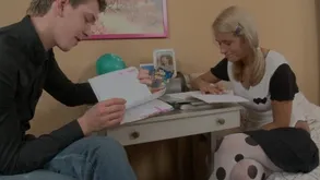 Cock energized amateur chick porn scene