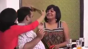 Stupefying homemade Indian intercourse couple