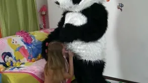 Dust devil festivity together just about chap-fallen sexual intercourse just about cute in force time eon teenager promoter