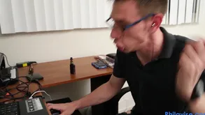 PHILAVISE Coxcomb gets a beeg in the long run b for a long time bringing off dusting games