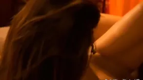 Lovers Sum Alongside Indian Foreplay