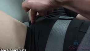 Zaya Cassidy in all directions You strive a smashing adulthood work the land legs an property your blarney sucked ATKGirlfriends