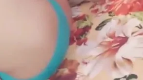 Desi husband masturbates his get hitched fro banana hindi audio