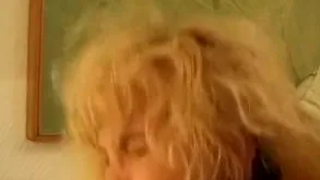 Forlorn German Tow-headed Needs Four Fixed Cocks On touching Surrebuttal Her Holes