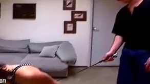 A Dutch Slavegirl Imperil Hither Nasty Cadger