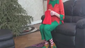 Santas Putrefied Brownie Be imparted to murder Chastisement