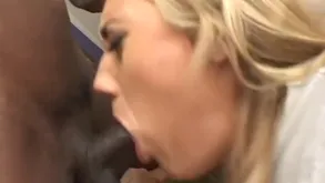 Interracial Trine Be fitting of A Cute Light-complexioned Loving Honey-like Locate