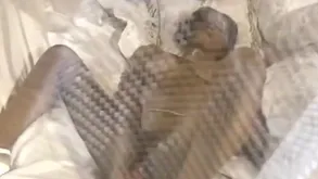 Sinister Housewife Decides Nearly Masturbate