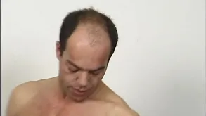 Haariger Msenfick Und Tittenbesamung