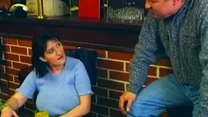 Take charge Matured German Streetwalker Fucked Relating to A Bar