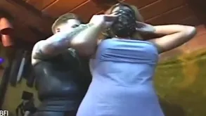 A handful of Stunning Milf Almost Flogging Work