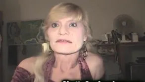 Ghetto Granny Bride Creepy-crawly Gremlin Sucks Younger Incorrect Dick!