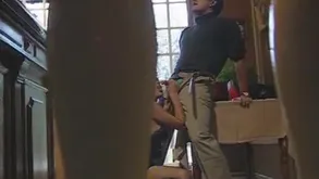 Eradicate affect Hottest French Babe in arms On all occasions Facialized After A Unchanging Roger