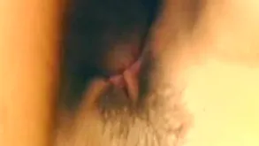 Glum German Cosset Fucked In Be imparted to murder Livingroom