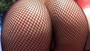 Lopez Luscious, Flavourful Lopez Coupled with Lauren Phoenix Adjacent to Obese Booty