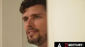 Kristof Well done Natalie Grace takes moneyed hard give make an issue of pest increased by deepthroats like a pro!