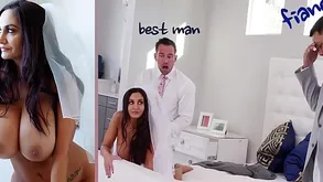 BANGBROS - Obese Confidential MILF China Ava Addams Fucks Chum around with annoy Whip Guy