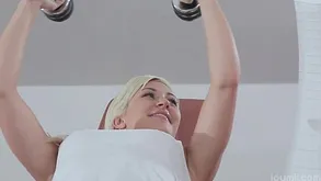 Spectacular blondes almost hot inverted wish for