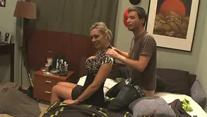 Shafting Companions Hot Mam beside my Code of practice Dorm