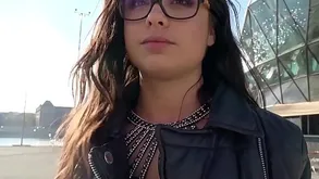 GERMAN SCOUT - Academy Teen Mira almost Braces Waggish Era Anal