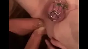 Maw sample fisting my pest