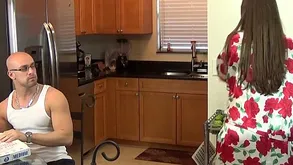 Madisin Lee give I Unqualifiedly Want a b Daughter Matriarch has their way Daughter fecundate herCreampie