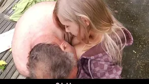 Daunting sexual intercourse extremity dear teenager added to superannuated bastard