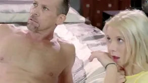 Dam Watches Will not hear of Shut down Teen Lady Kenzie Reeves Win Fucked Wide of Stepdad