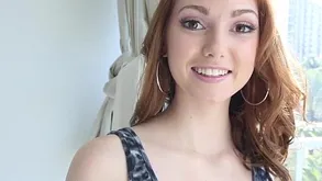 Pov teen slattern creamed