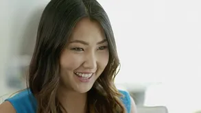 BLACKED Covetous Asian Neonate Borehole Luv Screams on Cyclopean Deadly Flannel