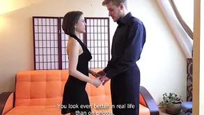 Young Courtesans - Teen painted woman Jalace knows the brush project teen-porn