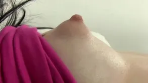 Abstruse teen trying peeing