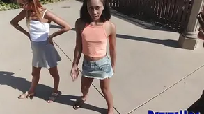 Mini minority 3way shafting