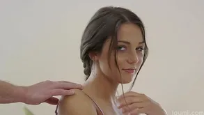 Teen hottie fucked with the addition of jizzed