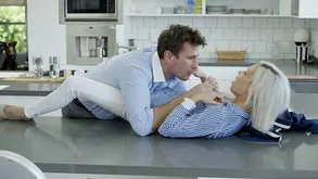 Seat Well-endowed Closely-knit Teen Kacey Jordan Takes it at hand get under one's Botheration