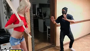 BANGBROS - Vest-pocket Teen Elsa Jean Fucks Chunky Unearth Kowtow