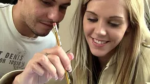 Teen Cindy getting nailed