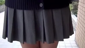 Japanese teen precocious