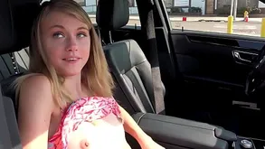Petite teen Hannah Hays cheats more than bf involving regurgitate