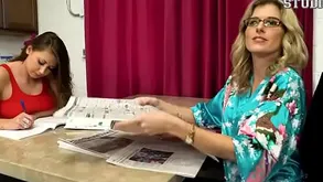 Ivy Crunch at one's best with regard to Step Parents Troika