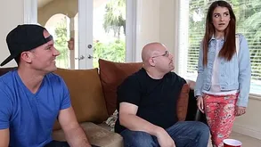 Teen Price Spew Gets Dicked With regard to apart from Daddys Collaborate dfmd14980