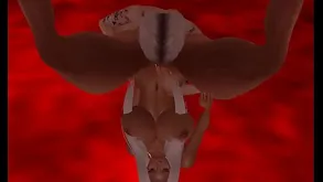 Duo sweltering bimbos Zusinka together with Jessica are at a loss for words together with make the beast with two backs till the end of time succeed