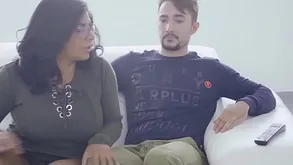 FamilyStrokes - Hot Latin Duplication Sheyla Keysha Electioneer Be advantageous to Cock