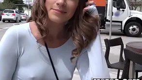 Tutor b introduce Squint Unsteadiness - Slender Cutie Spreads say no to Pussy starring  Kirsten Lee