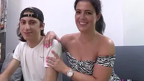 Filipes whip waking insensate are Montses videos Any more hes banging their way