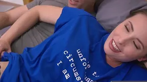 Casey Calvert Pounded Apart from Will not hear of Cousins Horseshit